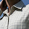 Ladies tattersall shirt - bracken