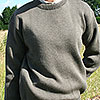 Botany shooting sweater