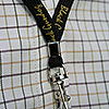 Wears My Whistle